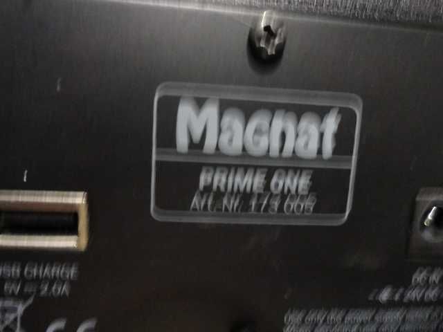 Magnat Prime One - głośnik sieciowy Bluetooth