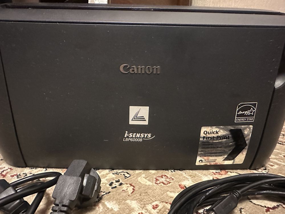 Принтер Canon I-SENSYS LBP6000B