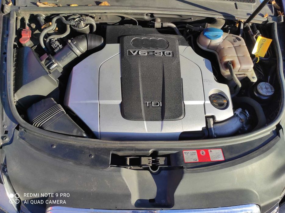 Audi a4 a6 a8 VW Phaeton silnik 3.0 BMK gwarancja odpalam 223