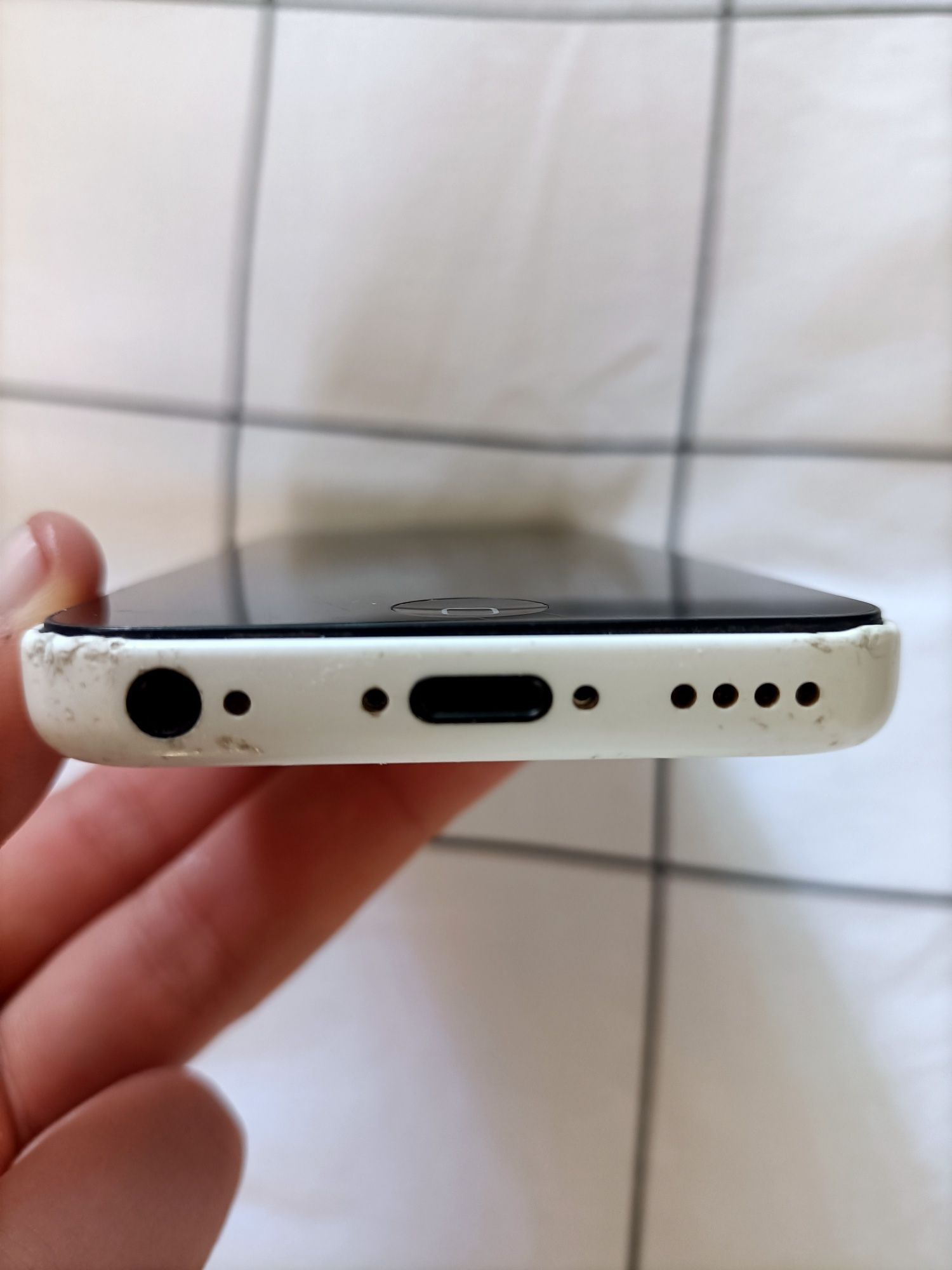 iPhone para peças