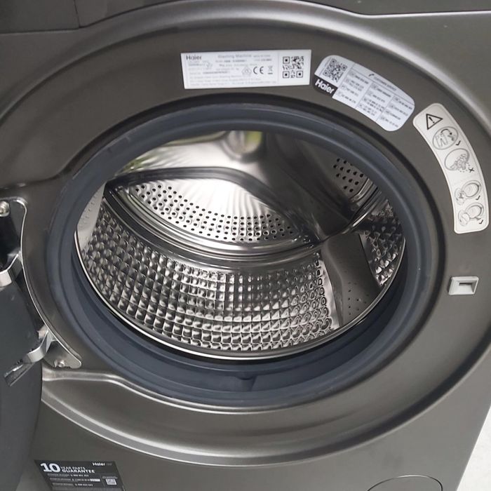 Pralka Haier 8kg. 1400obr. Inverter