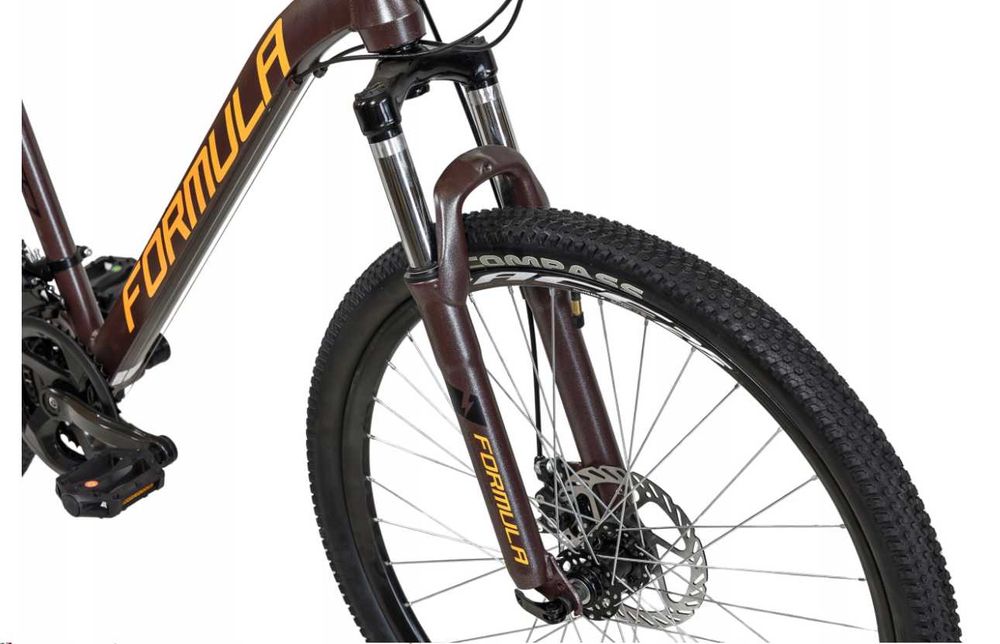 Rower Górski MTB THOR 26 SHIMANO ALUMINIUM 155-180cm Na Komunię