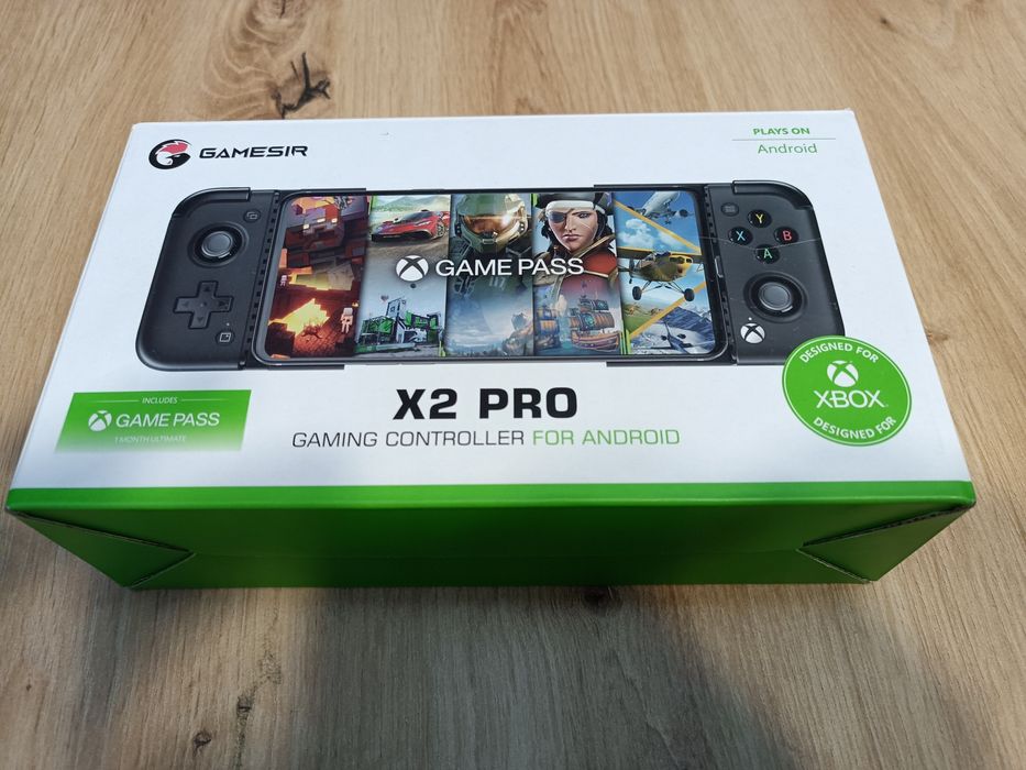 Pad bezprzewodowy GameSir X2 Pro Xbox