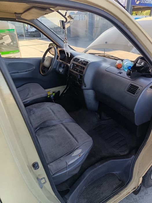 Toyota hiace 2.4