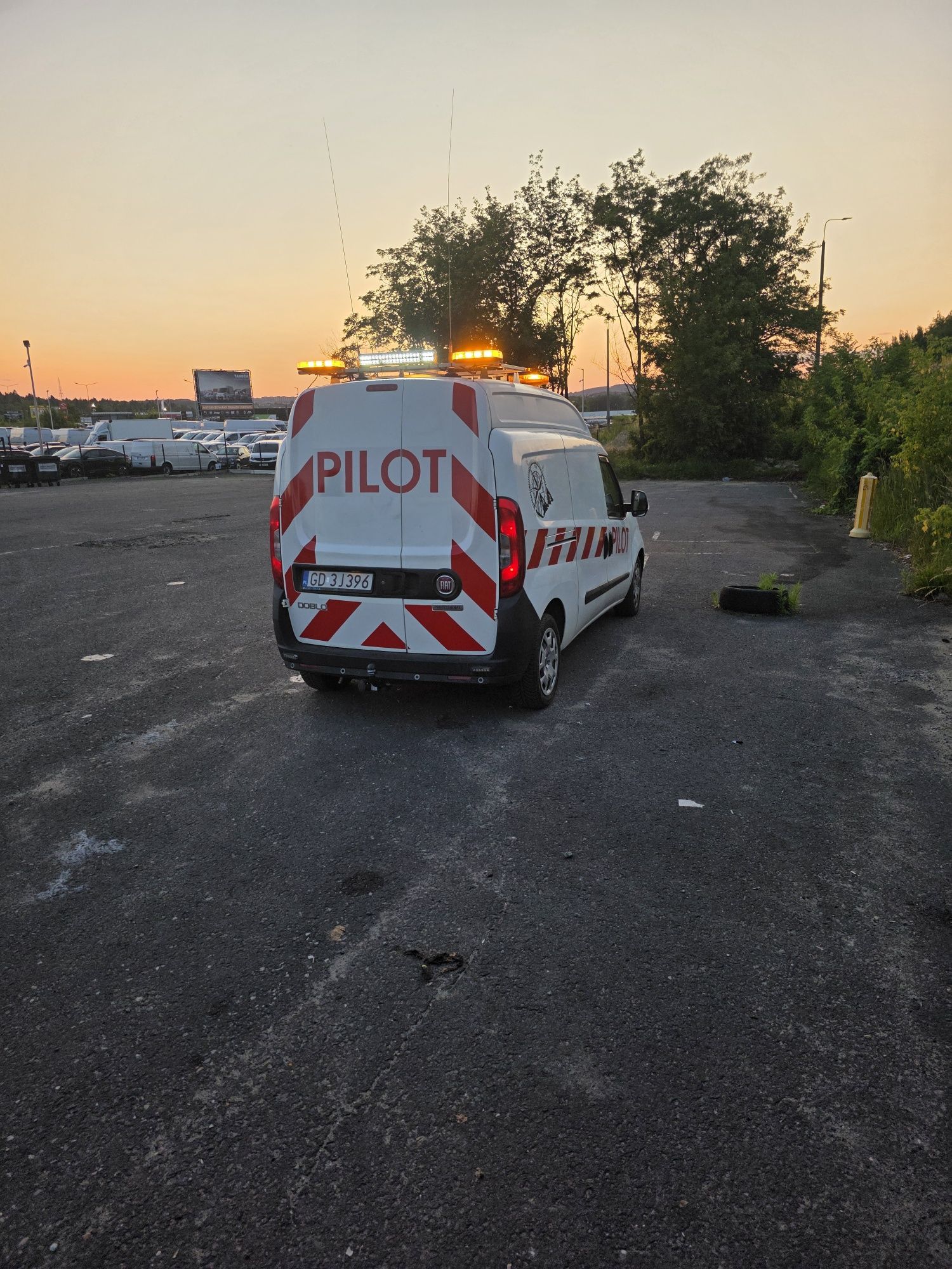 Fiat Doblo MAXI .XXL kamper