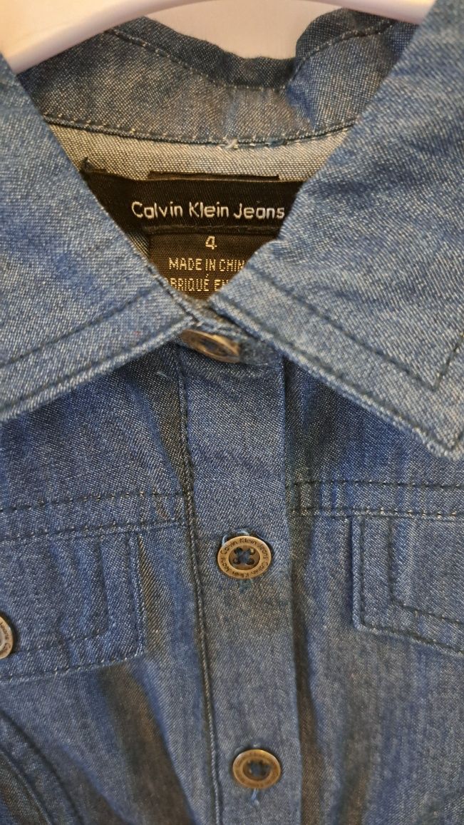 Nowa sukienka Calvin Klein 104