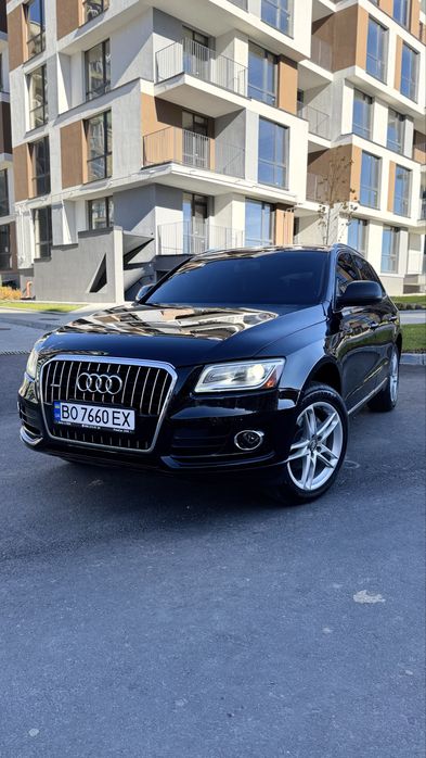 Audi Q5 2015 Premium Plus