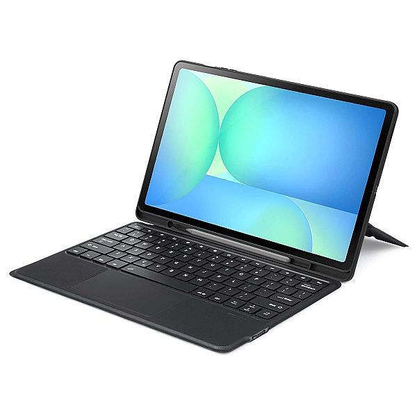 Etui z klawiaturą Dux Ducis (DK series) na Samsung Tab S10 FE+ (Plus)