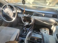 Торпедо шевроле лачетті lacetti седан безпека airbag руля панель