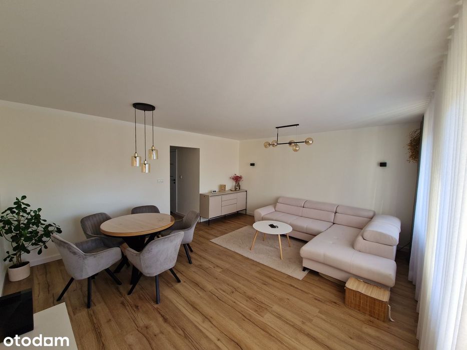 Mieszkanie 2-pokojowe gotowe do zamieszkania