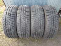 4 szt 235/60 r 18 Opony zimowe Barum Polaris 5