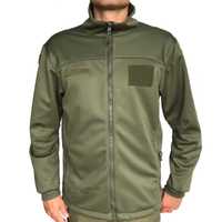 SOFTSHELL ocieplacz wojskowy - bluza wojskowa 128Z/MON rozmiar XS/S