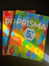 Prisma Matemática 5º Ano - Manual do Aluno - Novo