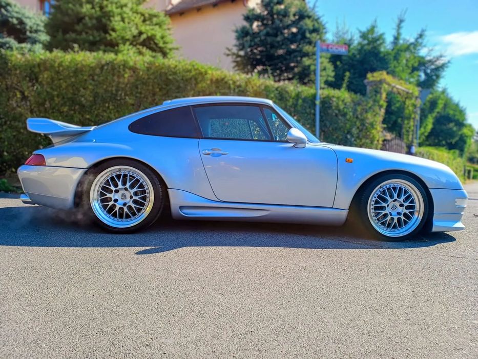 Porsche 911 Porsche Gemballa 993/1996 r. 38 tys przebiegu