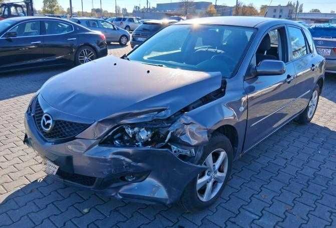 2006 Mazda 3 BK 1.3 16V 84KM ZJ-VE Silnik Skrzynia Części