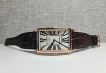 Чоловічий золотий годинник Roger Dubuis Much More Gold 18k M34 Limited