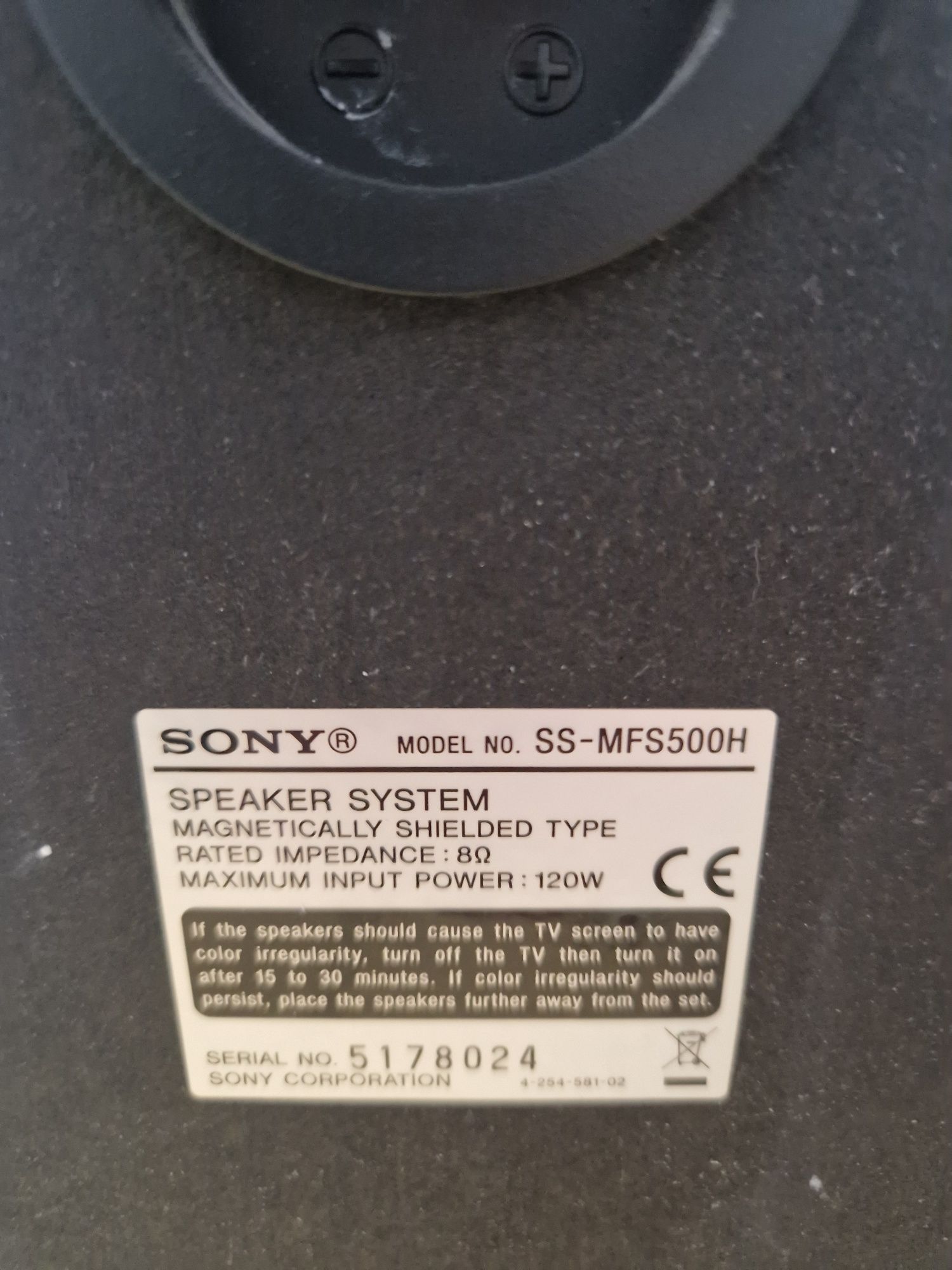 Kino domowe Sony