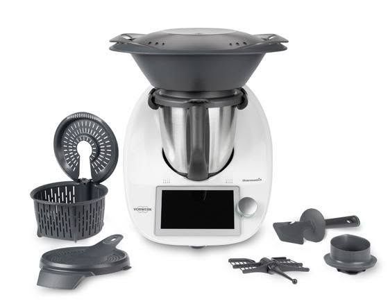 Bimby tm6  semi-nova