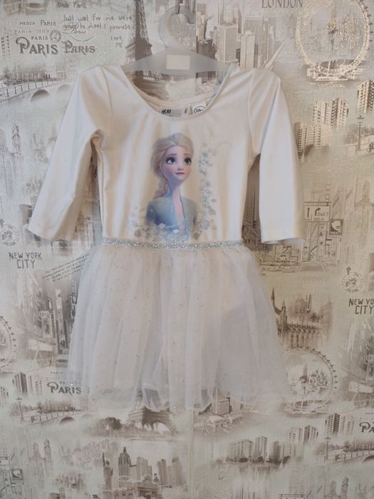 Сукня святкова H&M(98-104)