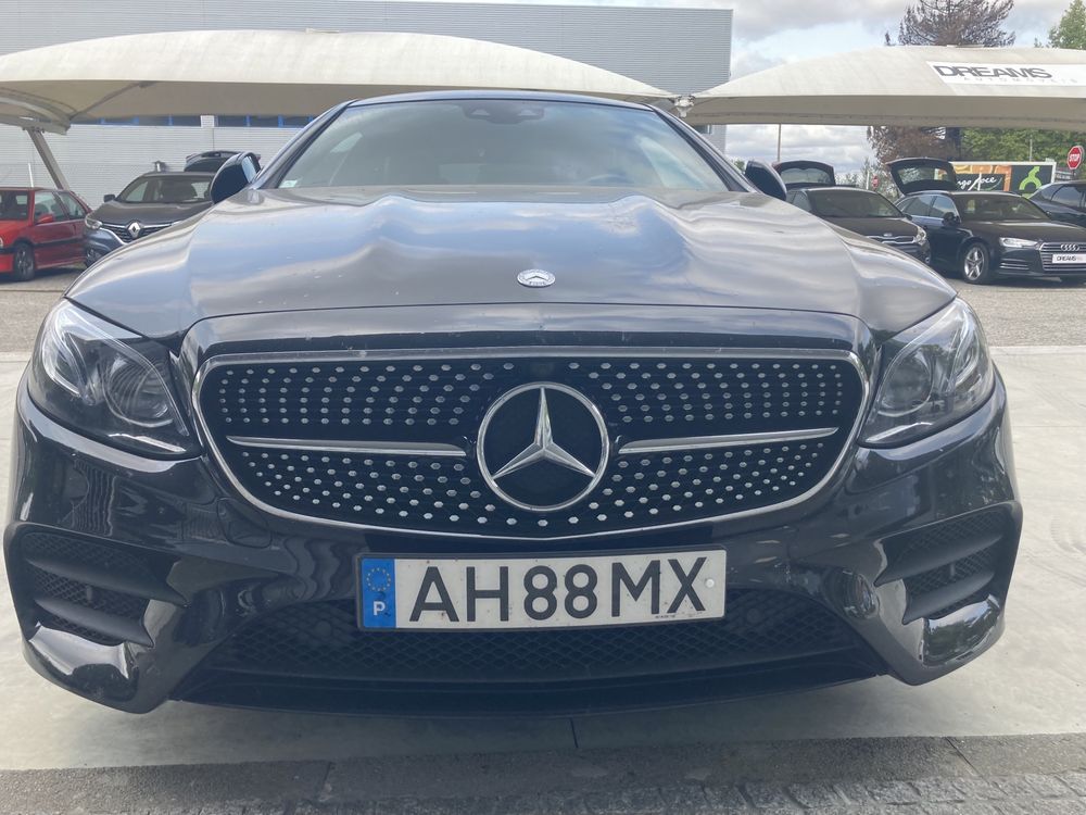 Mercedes Benz Classe E Coupe 220d AMG Line