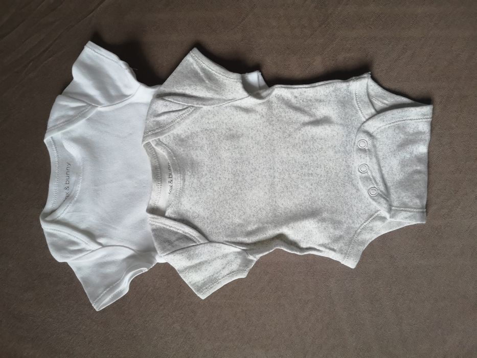 Body z krótkim rękawem Sinsay rozmiar 56