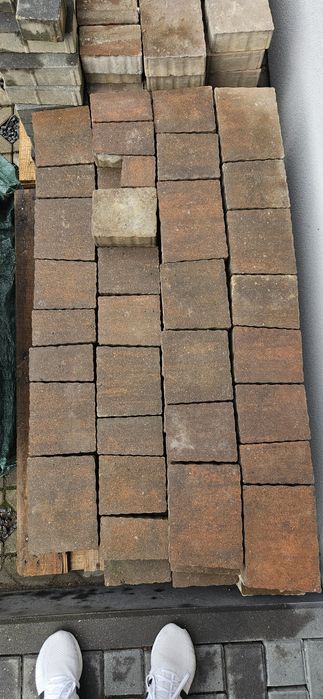 Kostka brukowa sprzedam