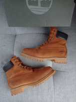 Buty Timberland rozmiar 42 trzewiki wkł 26,5 cm skóra trepy trapery 43