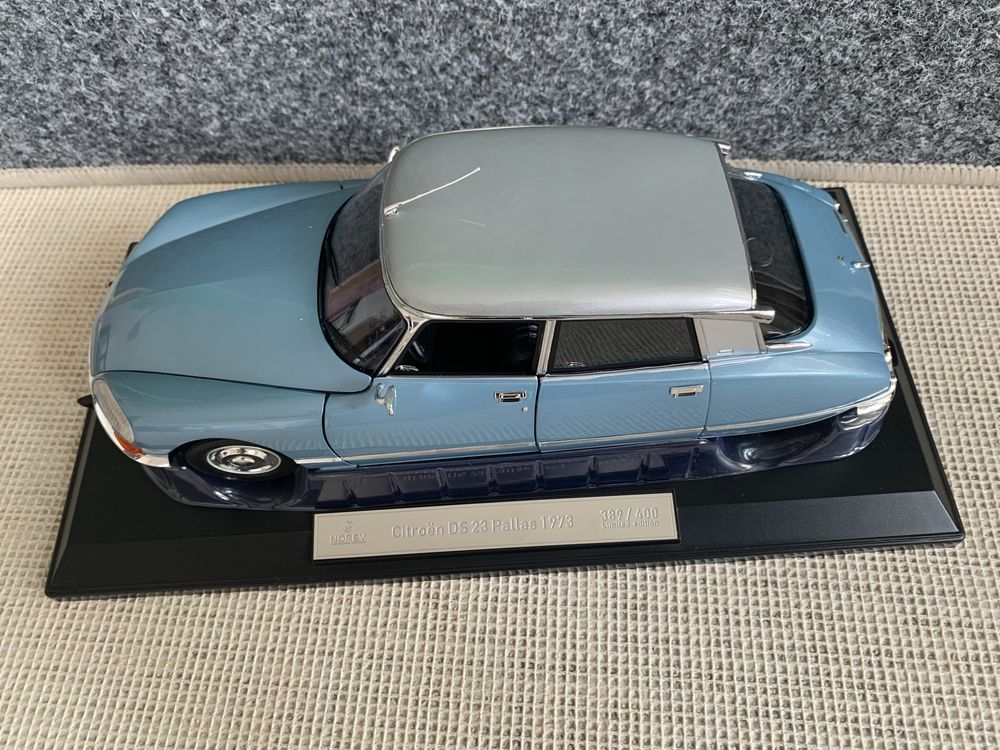 Citroen DS 23 Pallas (1973) z Norev w Super Cenie! > Scala 1:18