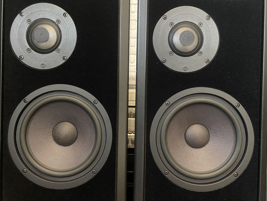 Акустика колонки MB Quart Technics