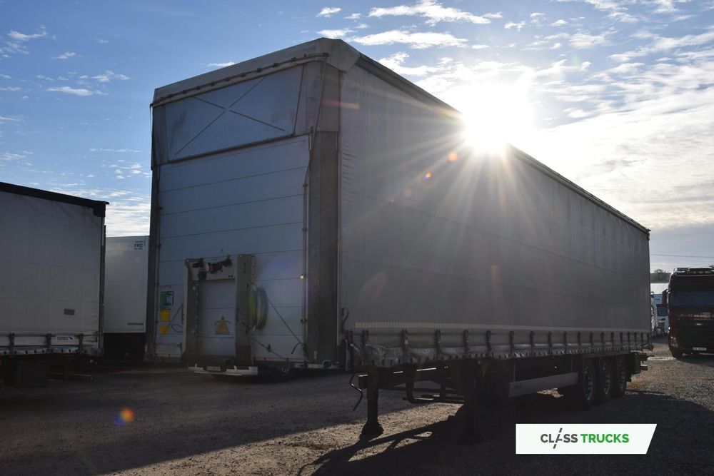 Schmitz Cargobull SCS24/L Varios