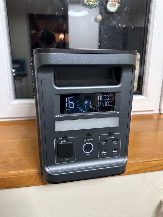 Зарядная станция ABOK 2000 Вт екофлов ecoflow экофлоу