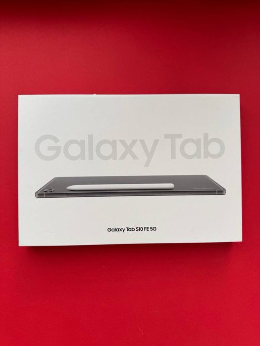 Samsung s10 Fe 5G 8/128 Як Новий! Фізична Сім! Європа! Самсунг с10