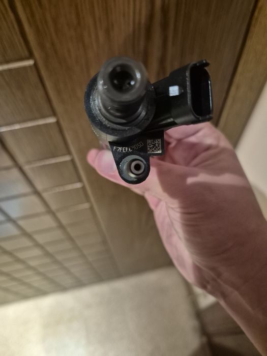 Топливні Форсункі на LAND ROVER RANGE ROVER L405 3D.