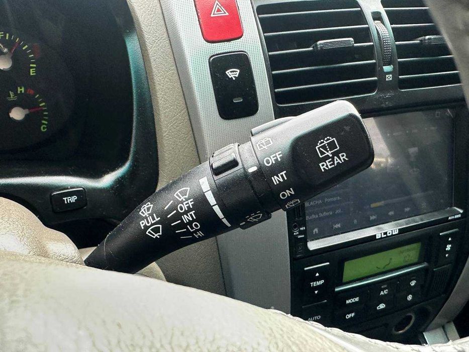 В продажі Hyundai Tucson 2007 року випуску.