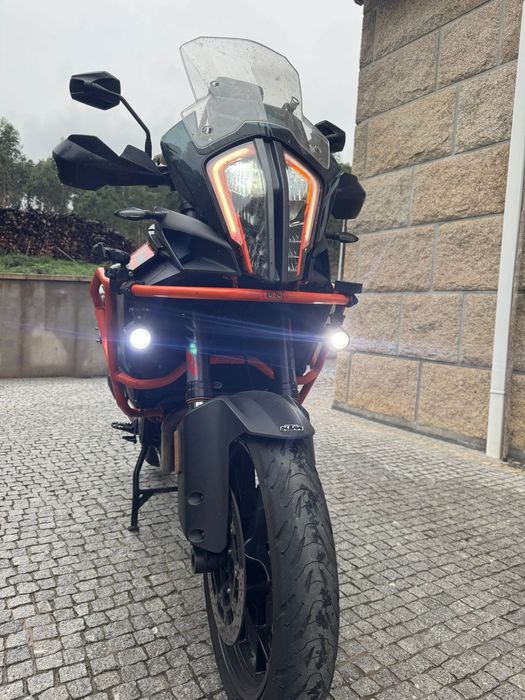 KTM 1290 SuperAdventure S