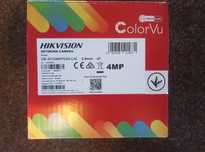 Камера hikvision