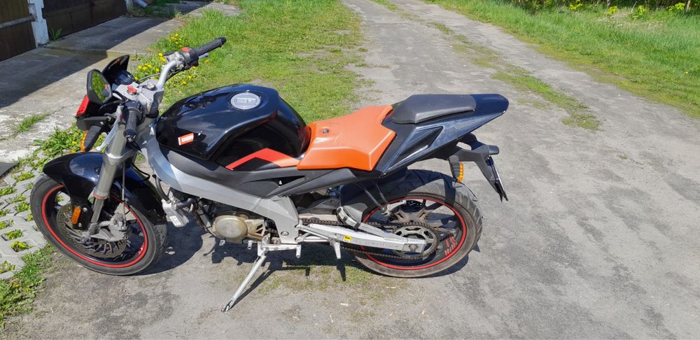 Derbi gpr 50 nude