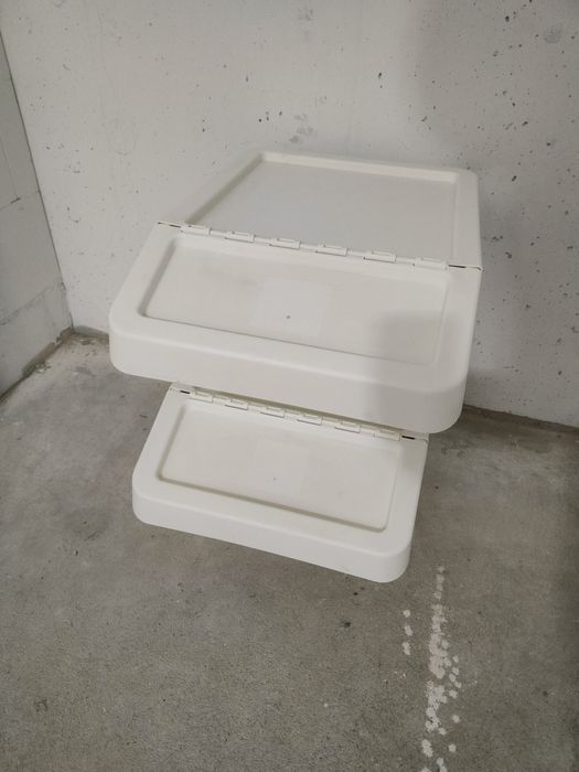 Kosze do segregacji Ikea Sortera 2 sztuki