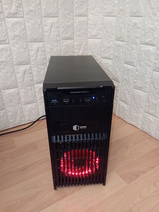 Игровой Компьютер | 16Gb |GTX 1060 |