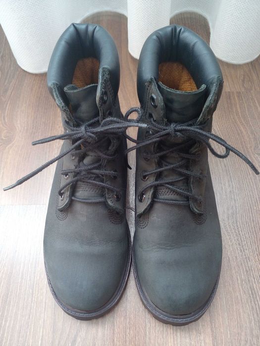 Timberland Premium 6-Inch Waterproof Boot