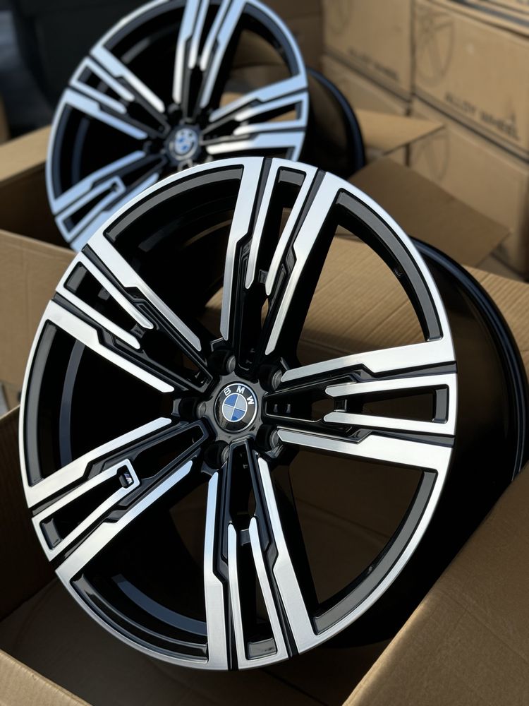 Диски Нові BMW R20/5/112 БМВ 3 G20 5 G30 G60 G90 I5 7 G11 G12 I7 X3 X4