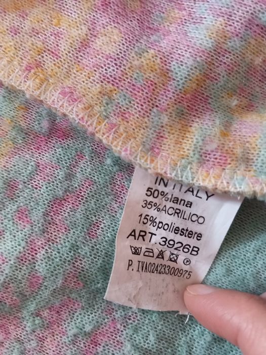 Kurtka koszulowa gruba dluga koszula z wełną na S M L pastelowe kolory