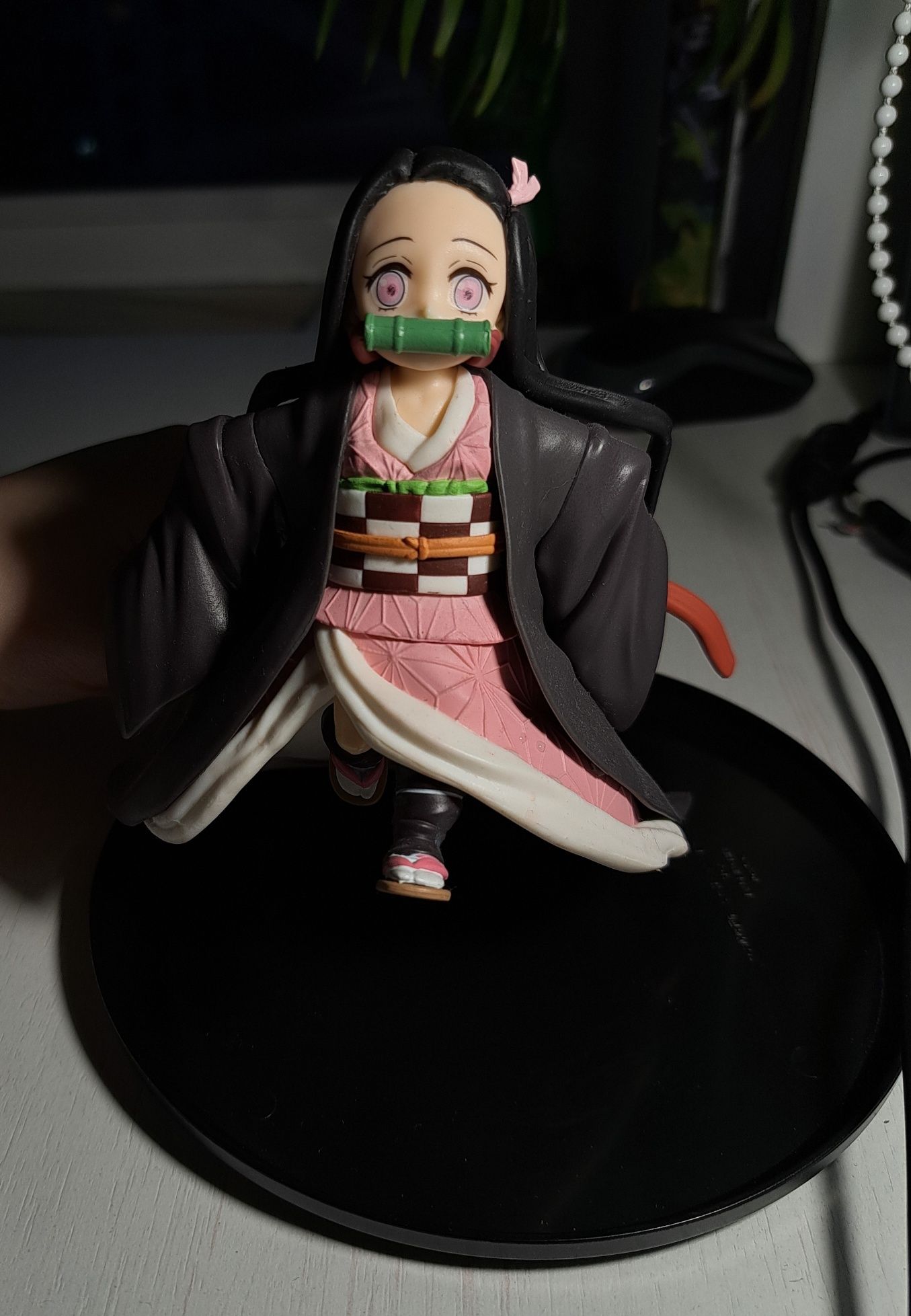 Оригінальна аніме фігурка "SPM Figure Little Kamado Nezuko"