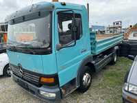 mercedes atego wywrotka kipper