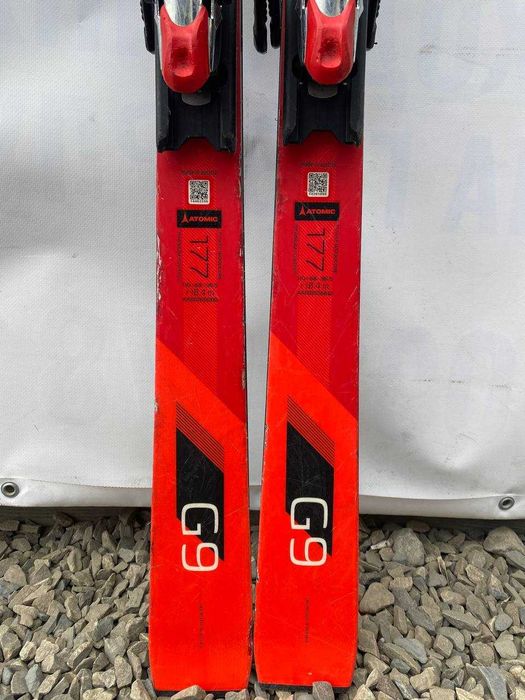 лижі Atomic Redster G9