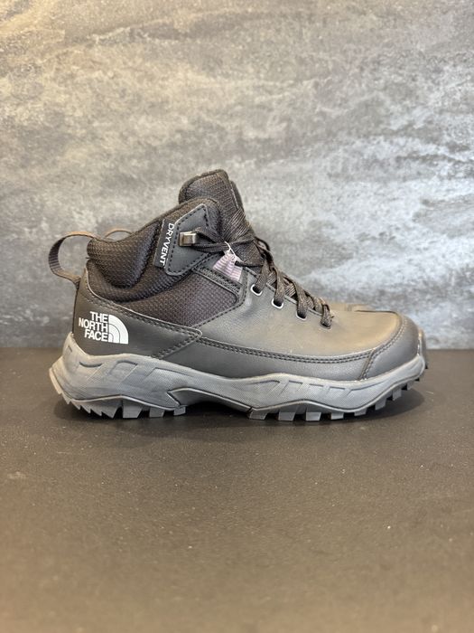 Шкіряні трекінгові черевики The North Face Storm Strike III (38)