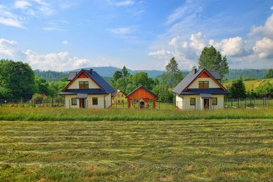 Ferie Domek  Wynajem w Górach Beskid Żywiecki  Noclegi