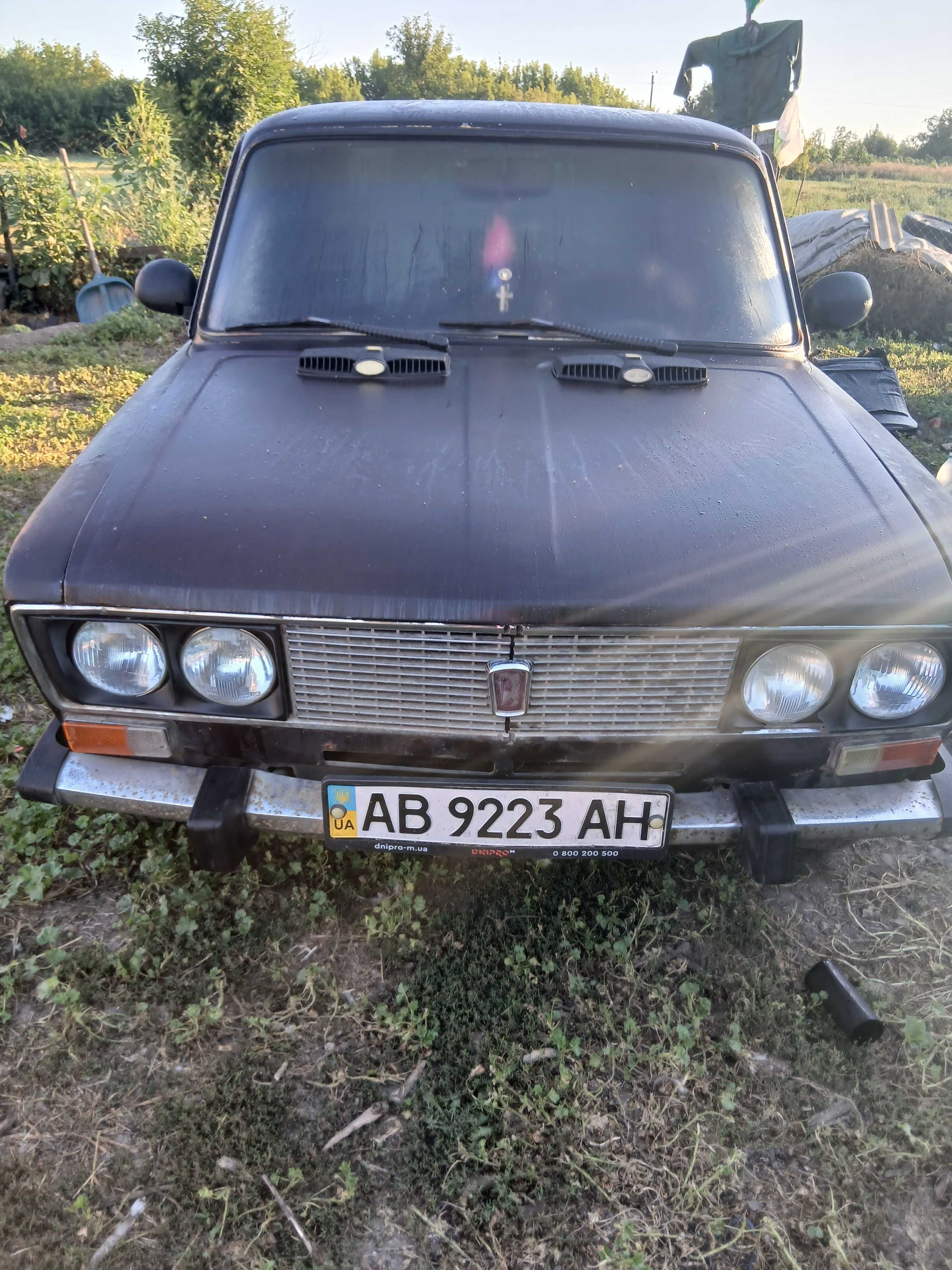 Продам ваз2106 500$