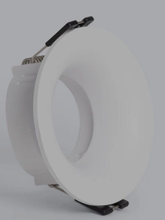 Aro gu10 branco ou preto