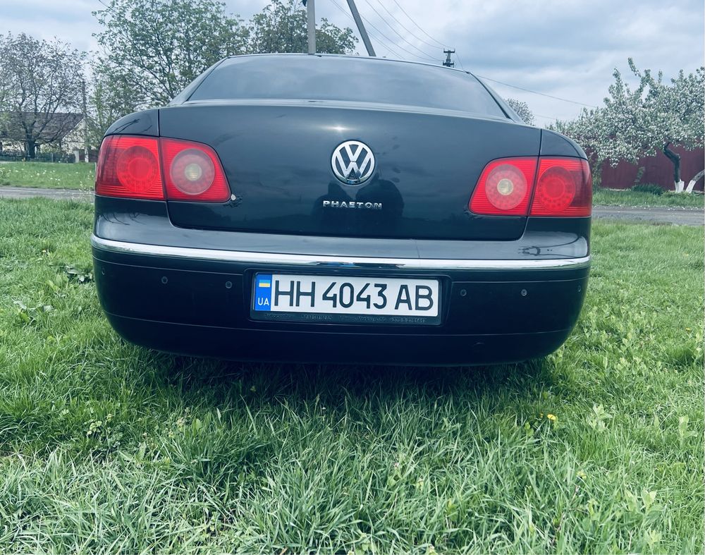 Volkswagen Phaeton